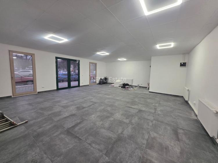 Spatiu Comercial de Inchiriat | Burdujeni, Suceava | Pret: 2.000€/luna - 2