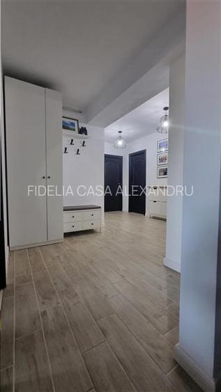 Apartament Nou 4 camere  de vanzare  Rediu - 5