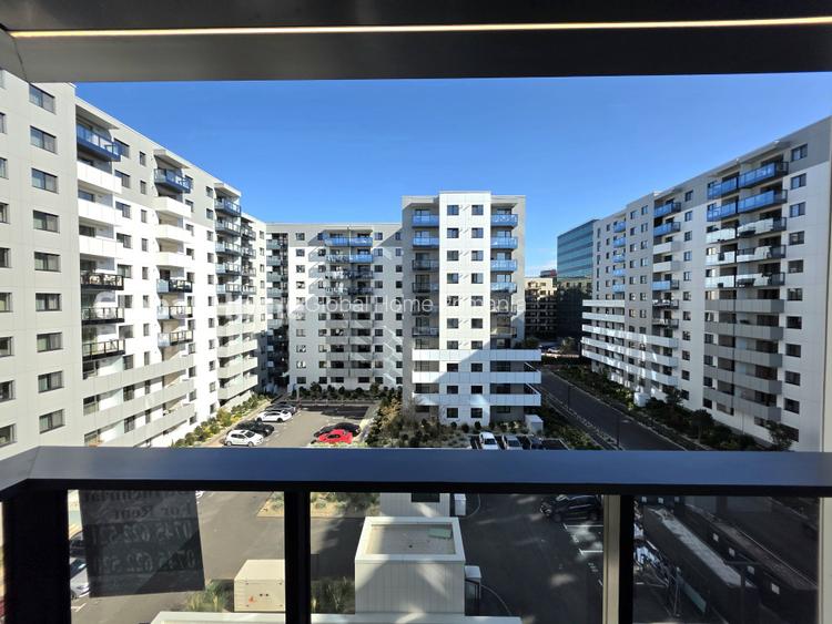 Designer | 3 Rooms Apartment + Terrace + Parking | Cortina North Pipera - 43