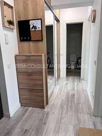 Apartament 2 camere 21 Residence, 10 min Metrou – PARCARE INCLUSA - 5