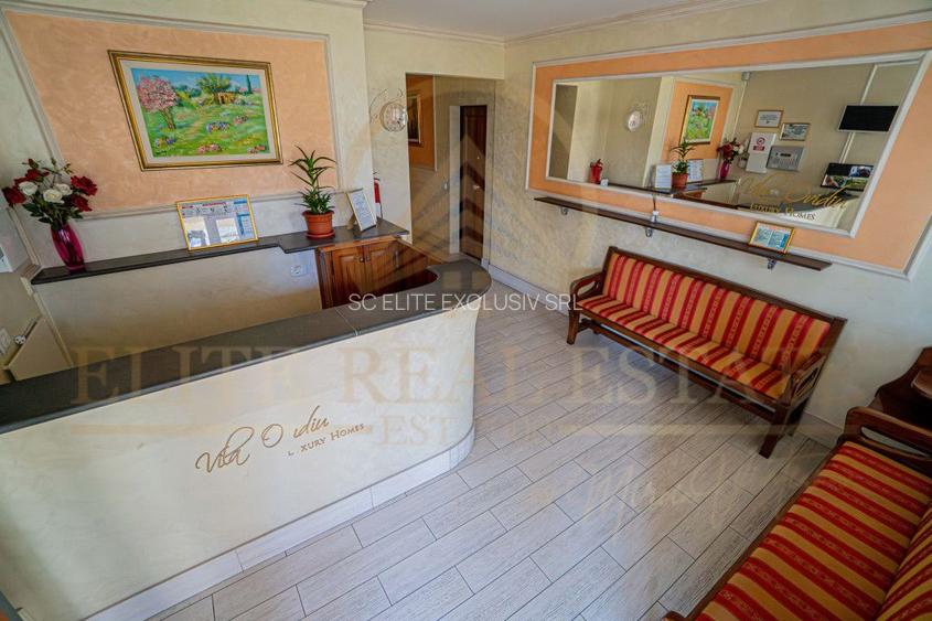 Stațiunea Mamaia - 3 camere, vedere panoramică la lac &acirc; Vila Ovidiu - 33