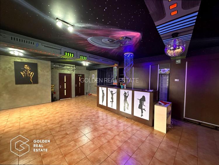 Spatiu comercial, 250 mp, pretabil loc joaca copii, zona Boul Rosu - 3