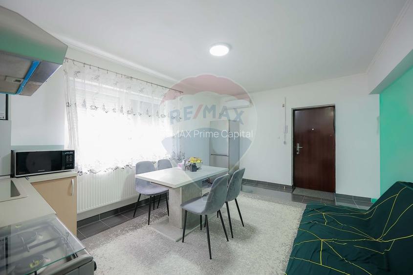Apartament 3 camere, Dealuri, Doja, Spital Județean, Vânzare - 3