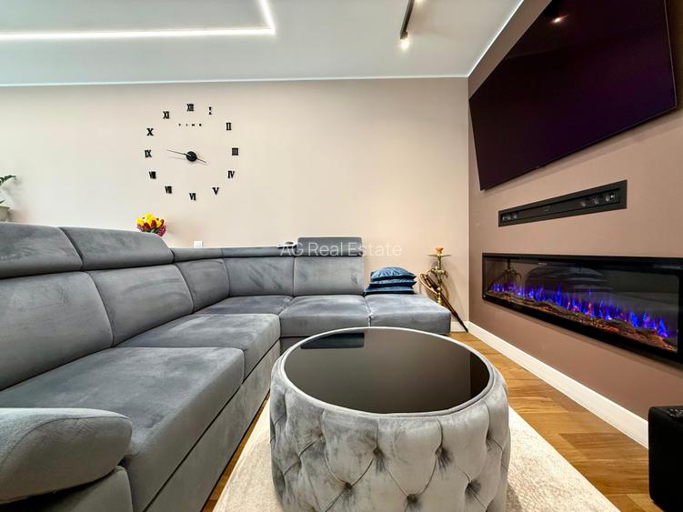 3 camere premium cu vedere la lac- Lebada Lake Residence-parcare subterana+boxa - 8