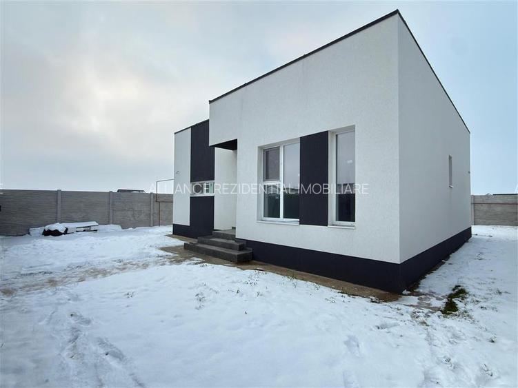 Casa individuala | 3 camere | Incalzire in pardoseala | Teren 322mp - 5