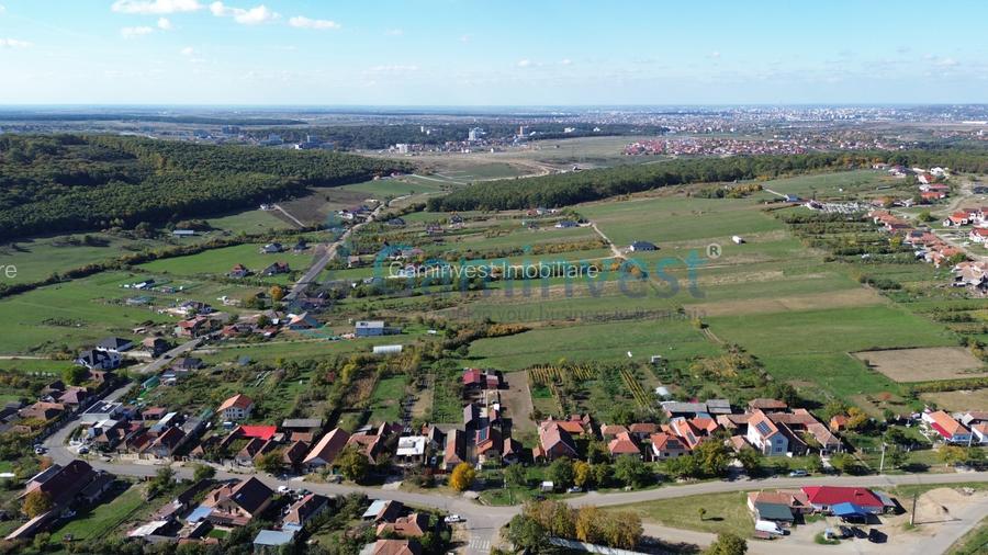 Casa de vanzare  EXCLUSIVITATE, teren 1439 mp , Bihor - 9