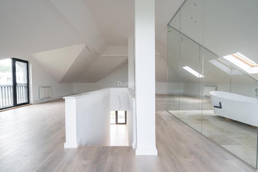 Casa noua 200 mp utili si 500 mp teren  Snagov-Ciofliceni padure - 10