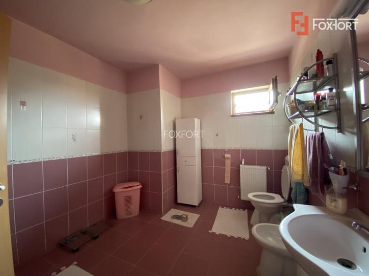 Casa Individuala 5 camere + garaj - Mosnita Noua Cartier Europa - V2273 - 18