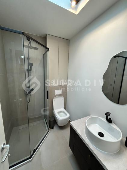 Prima închiriere | Casă premium cu 3 camere |  106 mp + curte | Semicentral - 8