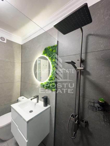 Apartament cu 3 camere, decomandat, loc de parcare, Dumbravita - 9