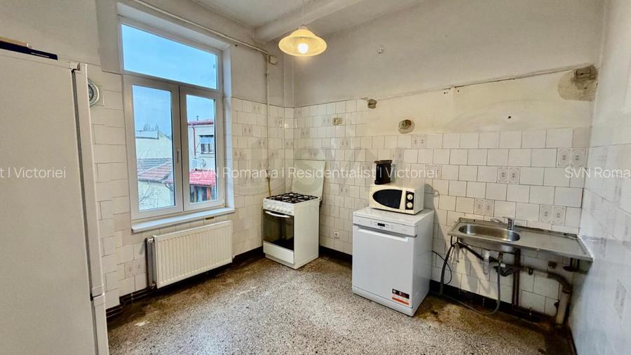 REA1027360 Apartament 5 camere I Vila interbelica I Cotroceni I Metrou I Medicin - 17