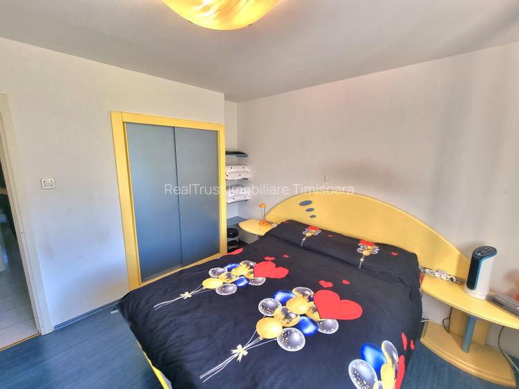 Apartament 3 camere, foarte spațios, et.2/8, zona Steaua, la cheie! - 10