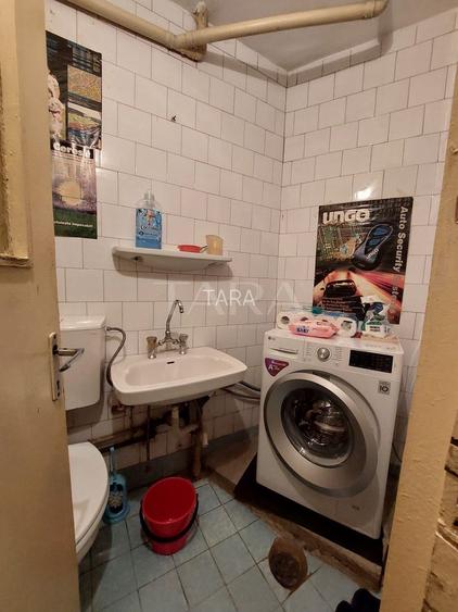 Apartament 4 camere decomandate, Mănăștur zona Minerva. - 10