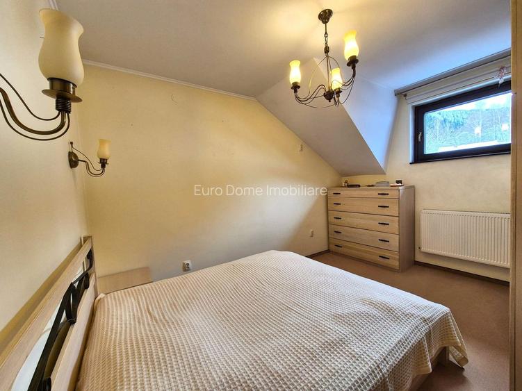 Comision 0 - Apartament în vilă, spațios, priveliște spre cabana Postăvaru - 21