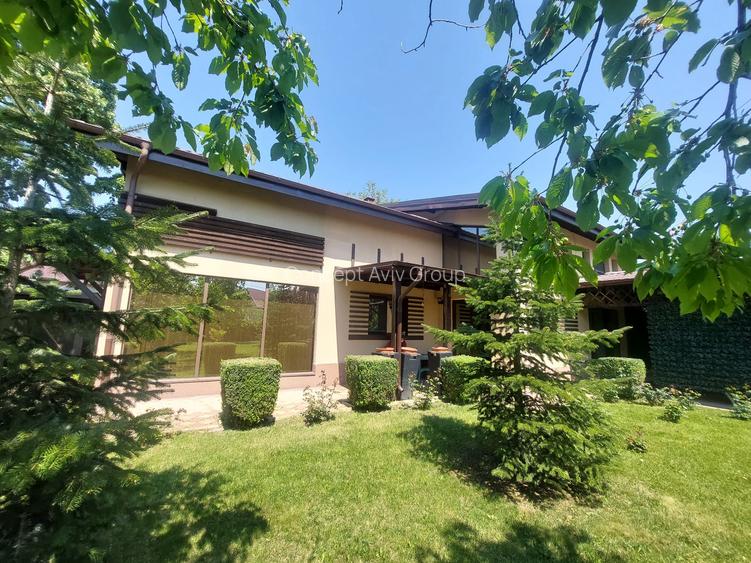 Vilă deosebită P+M în Corbeanca (Sat Ostratu) – Teren de 1.200 mp, - 4