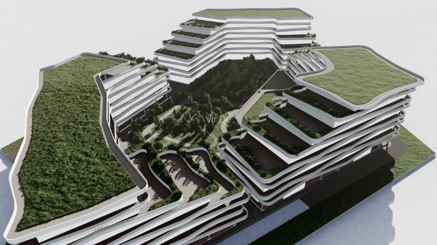 Proiect Imobiliar cu AC  - 5