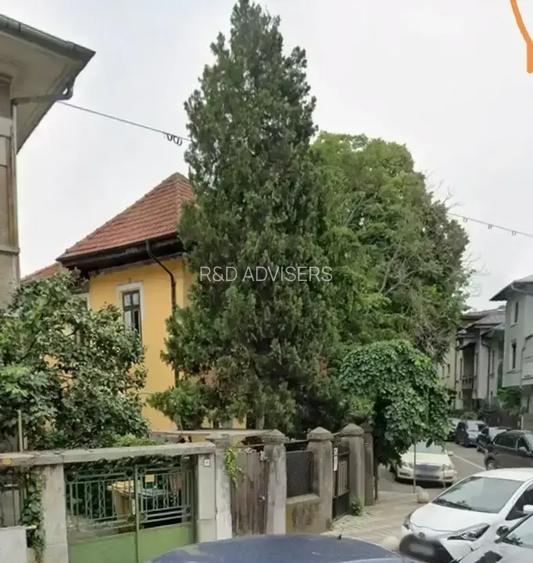 Vila Cotroceni |  Singur Curte |  Central | Metrou Eroilor - 4