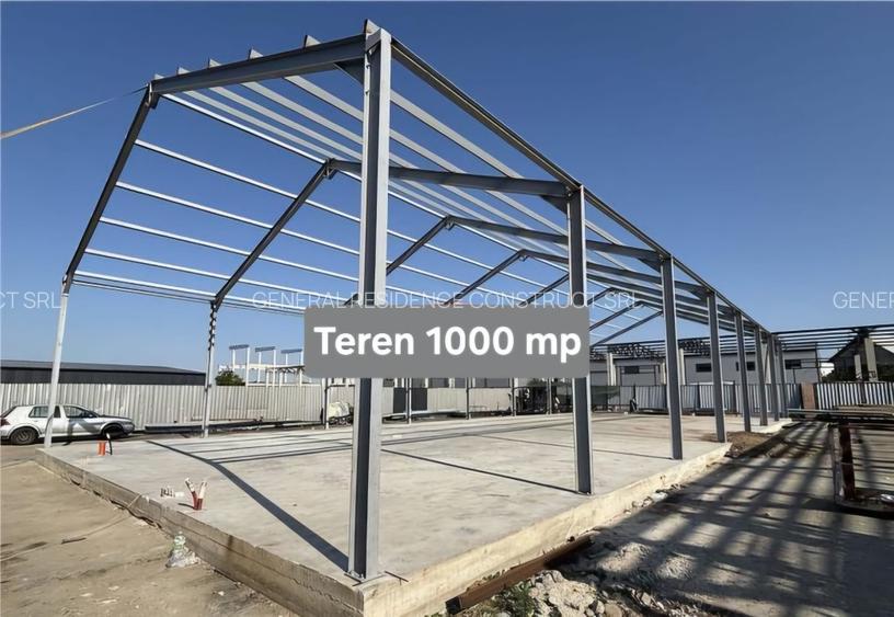 De vanzare hala industriala noua, 400mp, Sos de Centura, 320 000 E+tva - 4