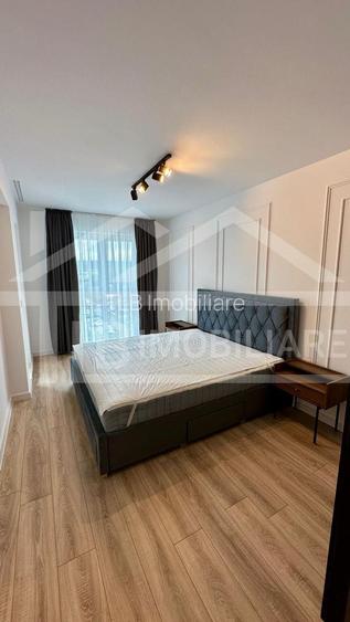 Apartament cu 3 camere, 80mp, parcare, Zona Maurer Residence - 5