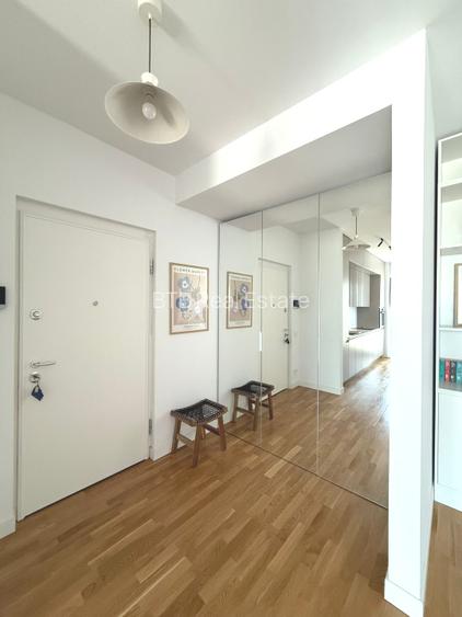 De Inchiriat Apartament 2 camere Avalon Estate Pipera  57 mp + Terasa 8 mp - 9