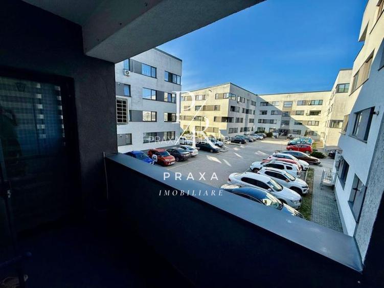 Apartament modern, 3 camere, etaj 1, parcare, Str Stadionului, Floresti! - 8