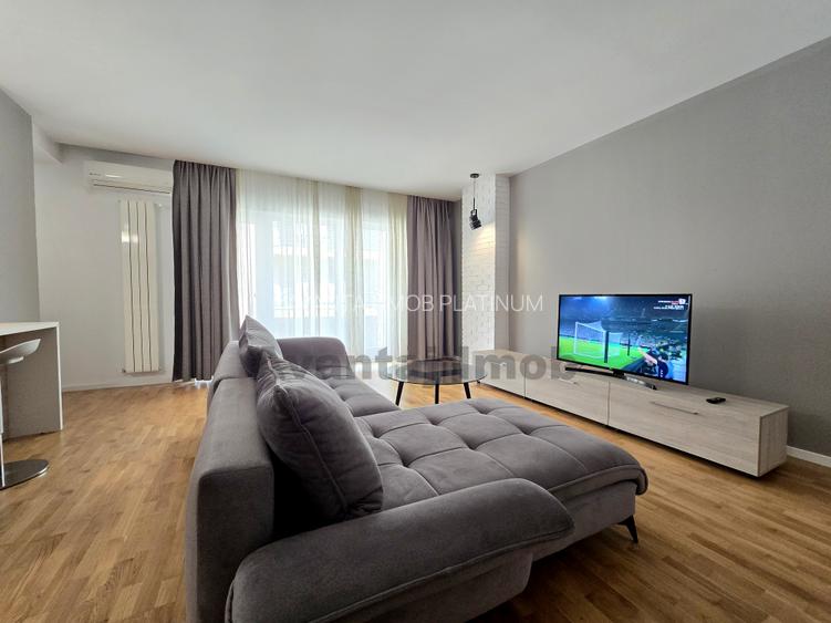 Herastrau, Nordului, parcare subterana, prima inchiriere - 3