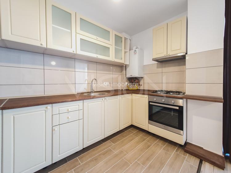 Dormitor + living + birou | 60 mp | modern | parcare | Calea Turzii - OMV - 6