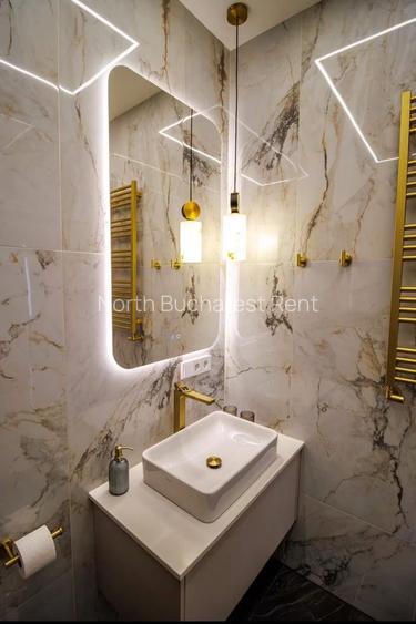 Apartament de Închiriat 2 camere superb – loc de parcare – Pipera - 6