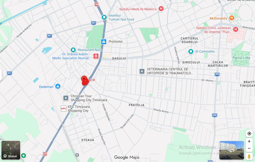 Reducere 15% Apartament 4 camere – Șagului | 77,7 mp utili  | În renovare - 2