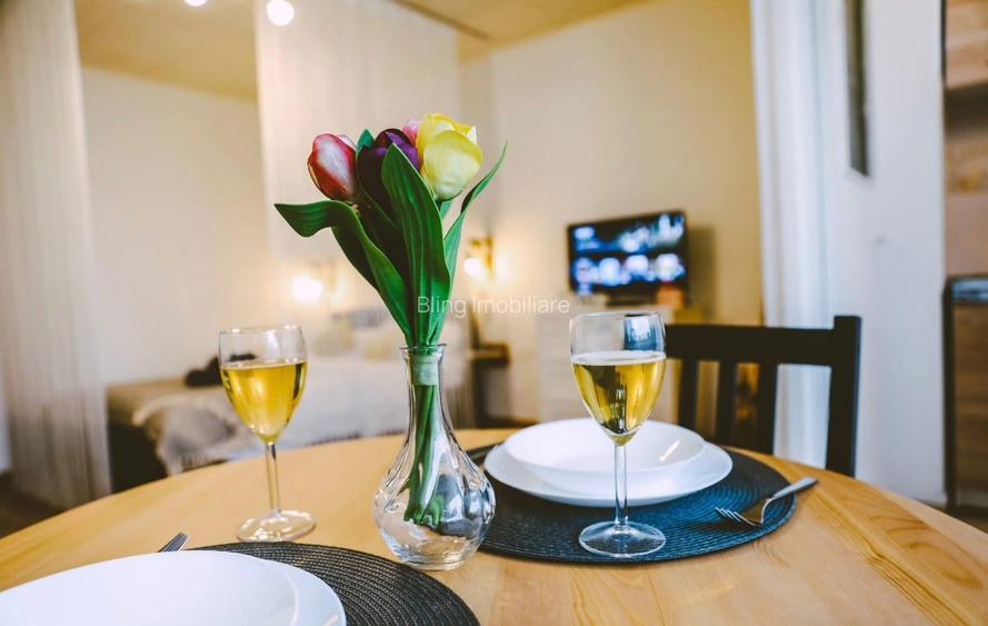 Apartament cu 1 camera,la cheie,zona Big,Manastur - 3