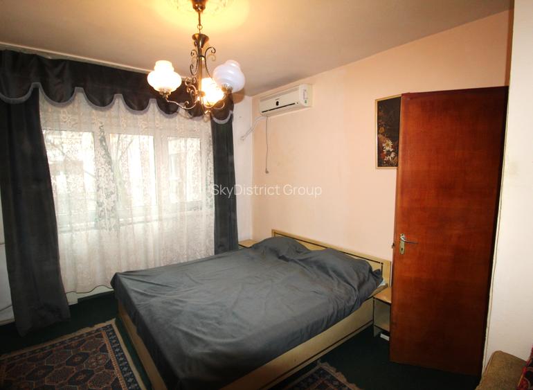 2 camere în Timpuri Noi – amplasare excelentă, aproape de centru - 4