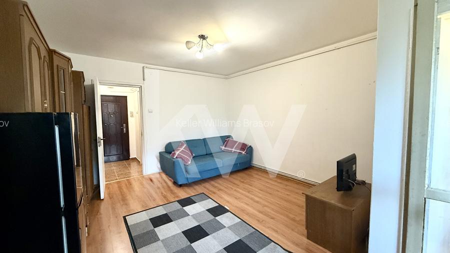 Garsoniera Decomadata cu Balcon - Astra - Strada Soarelui - 2