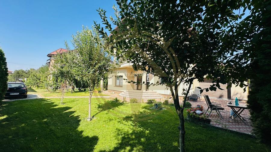 DOM00301 - Vila individuala de vanzare langa padure teren 720 mp - 4