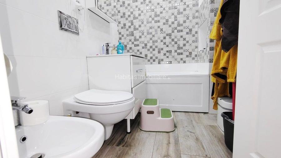 Apartament 3 camere, ultrafinisat, 65 mp, Parter/ 7E, Aurel Vlaicu - 9