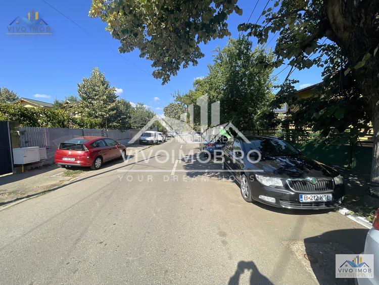 Crângași-Bd Constructorilor | Vilă individuală P+1+M | Teren 510 mp | Centrală - 18