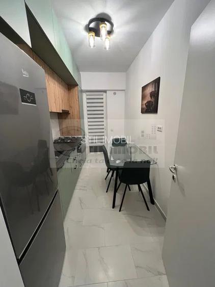 Apartament 1 Camera + Loc de parcare- Unirea Towers - 6