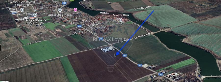 De vanzare terenuri Intravilan Petrachioaia IF - 6