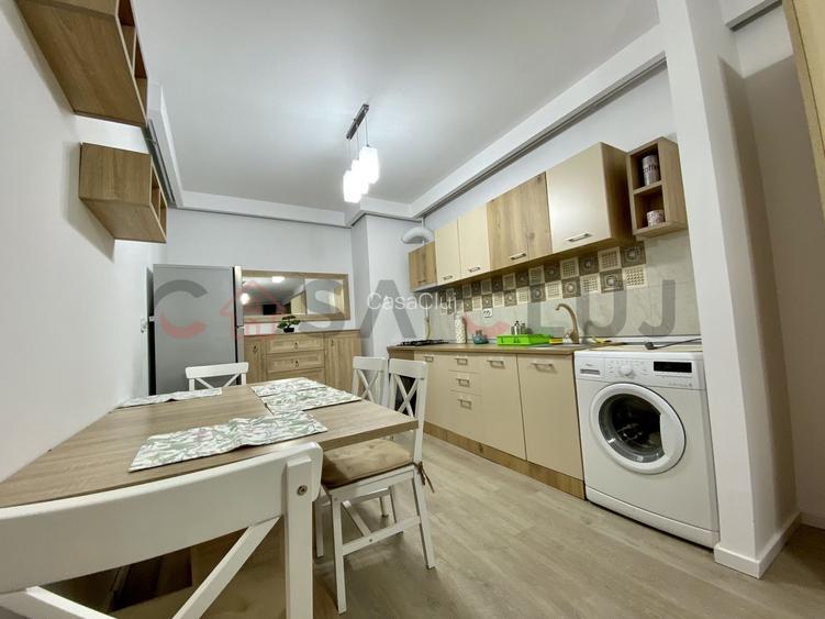 Apartament modern cu 2 camere, Grand Park Soporulu, parcare subterana! - 5