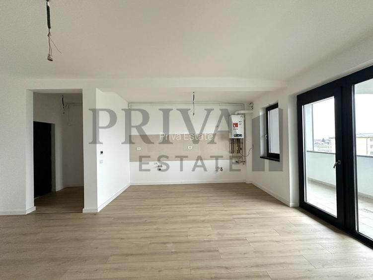 Apartament 2 camere, finisaje premium, termostate, parcare. Giroc - 3