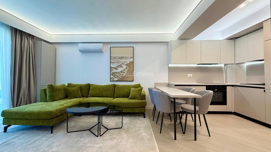De inchiriat  | Apartament 2 camere  | Cortina North Pipera Voluntari - 5