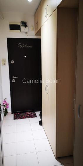 Proprietar, ofer spre vanzare apartament mobilat si  utilat +parcare - 13