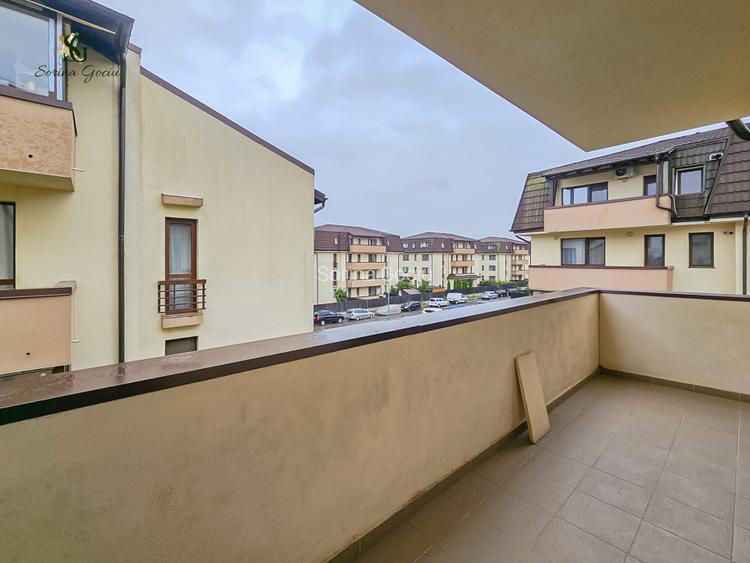 De inchiriat - Apartament cu 2 camere, decomandat, recent renovat, Sânpetru - 9