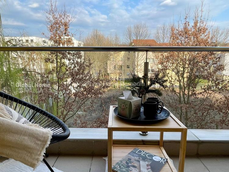 Apartament 2 camere 60MP | Greenfield Residence | Loc de parcare | Balcon | - 11