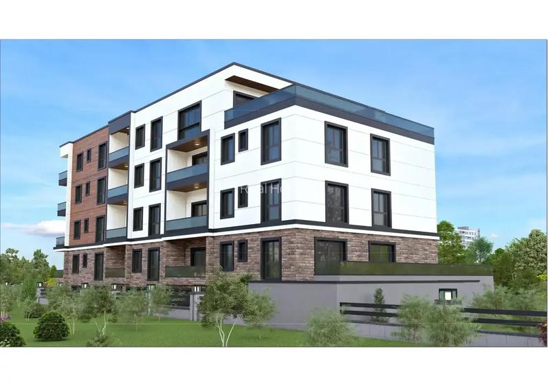 2 camere 55.4 mp utili + balcon 7 mp Ansamblu nou Sector 3–Pallady - 7