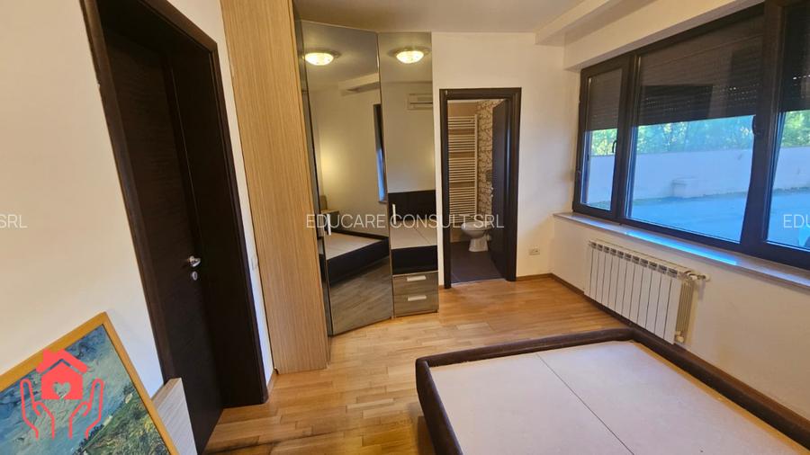 PRIVIGHETORILOR (Padurea Baneasa)-Imobil 2010, 2 bai, terasa 7 mp, paza, liniste - 4