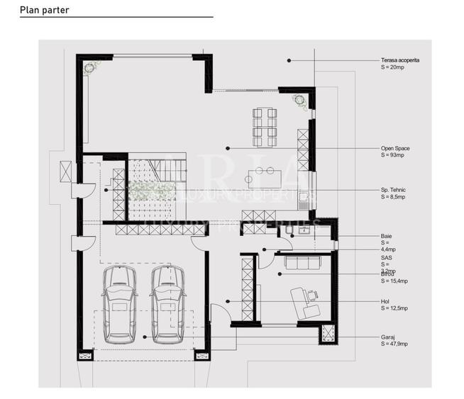 Dumbrava Vlasiei – Armonie între design, lumină și natură - 7