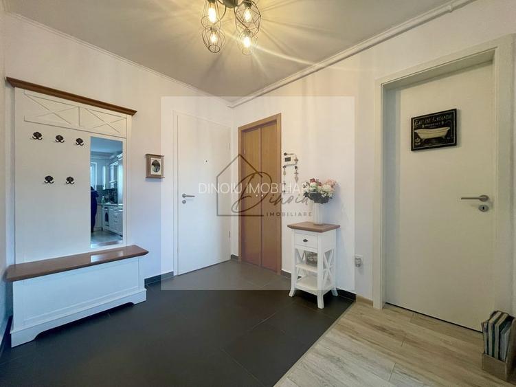 Apartament premium 2 camere Coresi Mall | Parcare Boxă I COMISION 0% - 10