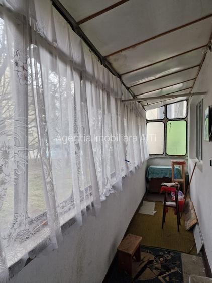 De Vanzare Apartament 2 camere semidecomandat -parter,zona Policlinica ,Suceava - 5