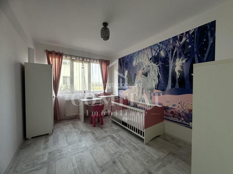 Apartament la cheie | Etaj intermediar | Cartier Terra-Floresti - 13