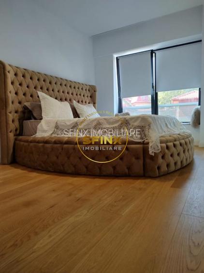 Apartament 2 camere || Herastrau Park View || parcare subterana || terasa - 4